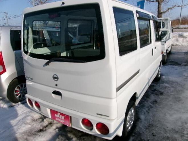 クリッパーDX 4WD 660 5Dr