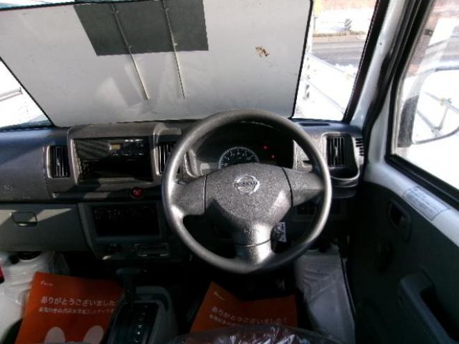 クリッパーDX 4WD 660 5Dr