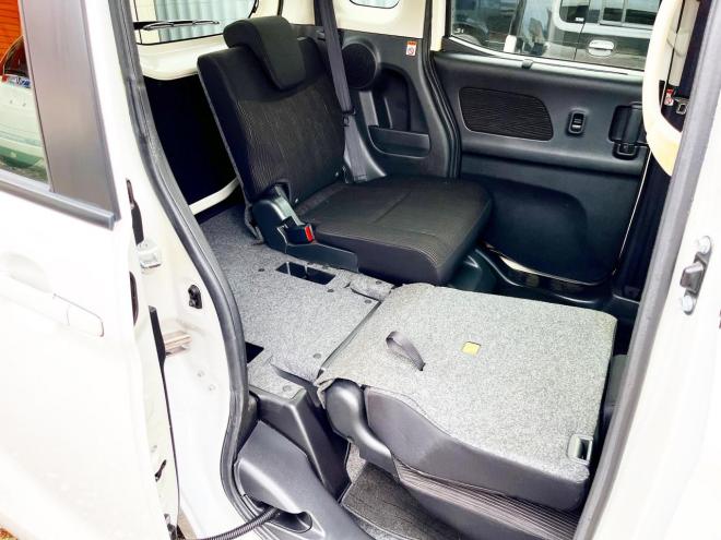 デイズルークス660ハイウェイスターX 4WD　ローンが不安な方＜優遇ローン＞1年保証付　本州仕入　寒冷地　純正ナビ