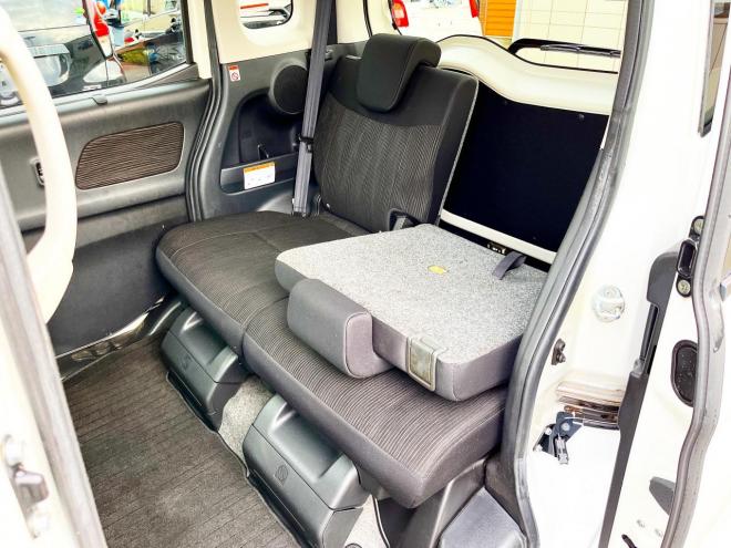 デイズルークス660ハイウェイスターX 4WD　ローンが不安な方＜優遇ローン＞1年保証付　本州仕入　寒冷地　純正ナビ