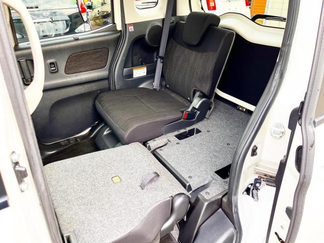 デイズルークス660ハイウェイスターX 4WD　ローンが不安な方＜優遇ローン＞1年保証付　本州仕入　寒冷地　純正ナビ