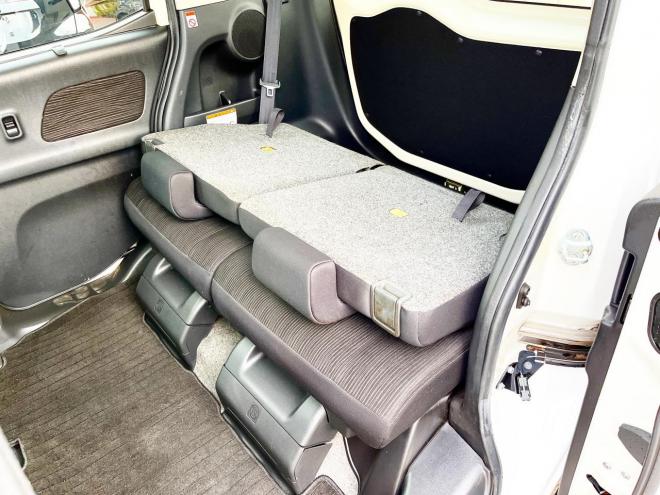 デイズルークス660ハイウェイスターX 4WD　ローンが不安な方＜優遇ローン＞1年保証付　本州仕入　寒冷地　純正ナビ