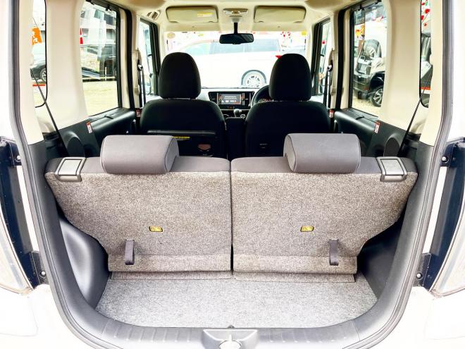 デイズルークス660ハイウェイスターX 4WD　ローンが不安な方＜優遇ローン＞1年保証付　本州仕入　寒冷地　純正ナビ