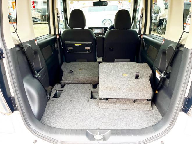 デイズルークス660ハイウェイスターX 4WD　ローンが不安な方＜優遇ローン＞1年保証付　本州仕入　寒冷地　純正ナビ