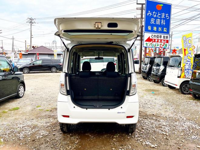 デイズルークス660ハイウェイスターX 4WD　ローンが不安な方＜優遇ローン＞1年保証付　本州仕入　寒冷地　純正ナビ