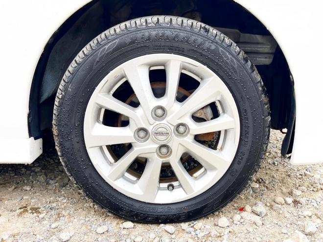 デイズルークス660ハイウェイスターX 4WD　ローンが不安な方＜優遇ローン＞1年保証付　本州仕入　寒冷地　純正ナビ