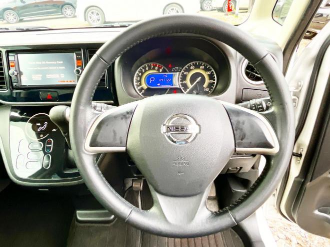 デイズルークス660ハイウェイスターX 4WD　ローンが不安な方＜優遇ローン＞1年保証付　本州仕入　寒冷地　純正ナビ
