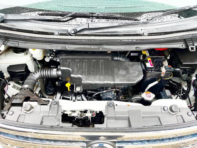 デイズルークス660ハイウェイスターX 4WD　ローンが不安な方＜優遇ローン＞1年保証付　本州仕入　寒冷地　純正ナビ