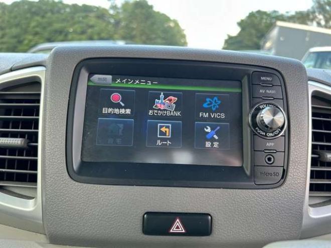 スペーシアX スマートフォン連携ナビゲーション装着車 4WD　ナビTVスマートキーBカメラワンオーナー 660