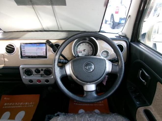 ラパンGエディション 4WD 660 5Dr