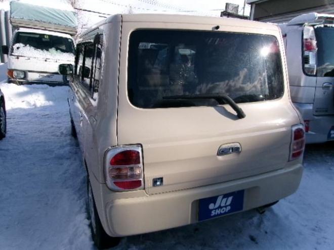 ラパンGエディション 4WD 660 5Dr