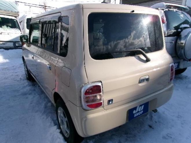 ラパンGエディション 4WD 660 5Dr