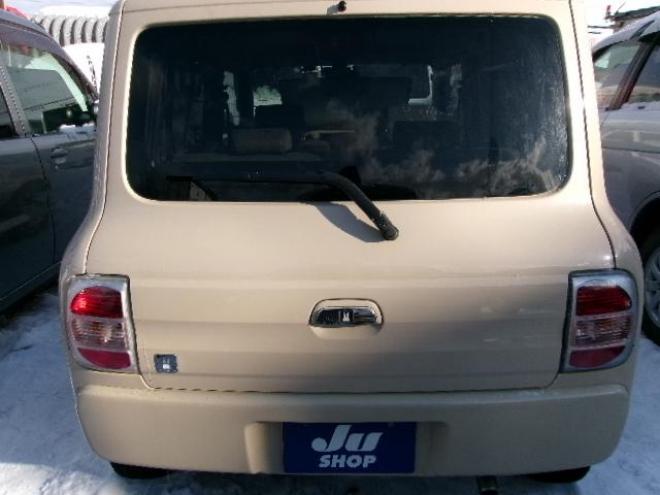 ラパンGエディション 4WD 660 5Dr