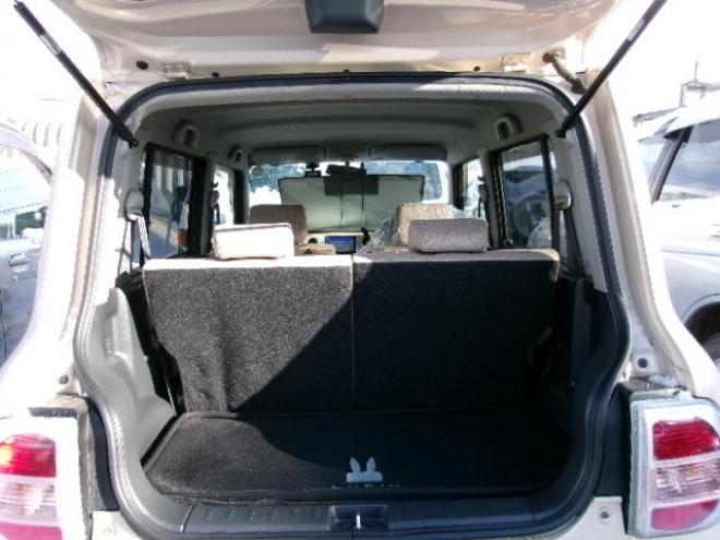 ラパンGエディション 4WD 660 5Dr