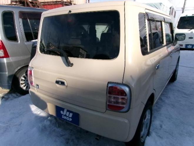 ラパンGエディション 4WD 660 5Dr