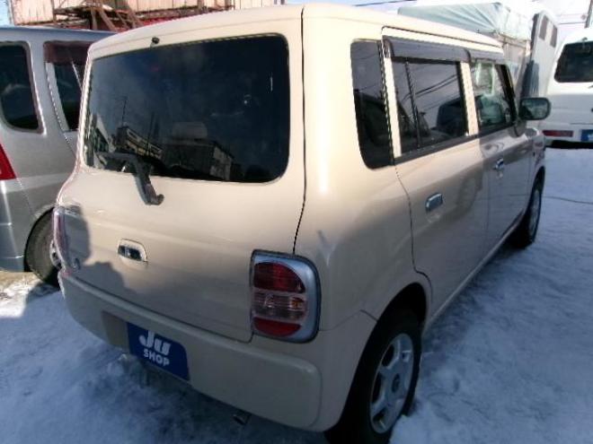 ラパンGエディション 4WD 660 5Dr