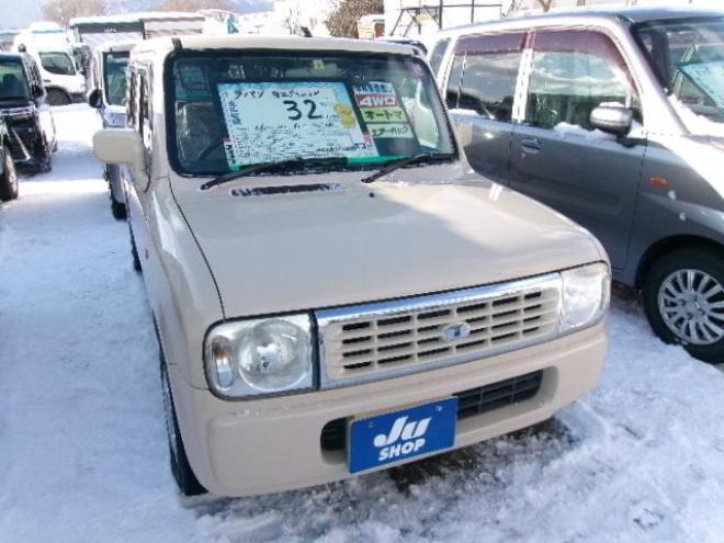 ラパンGエディション 4WD 660 5Dr
