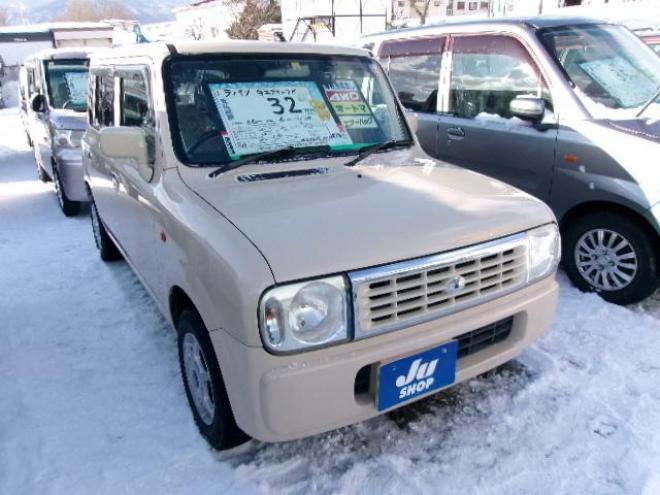 ラパンGエディション 4WD 660 5Dr