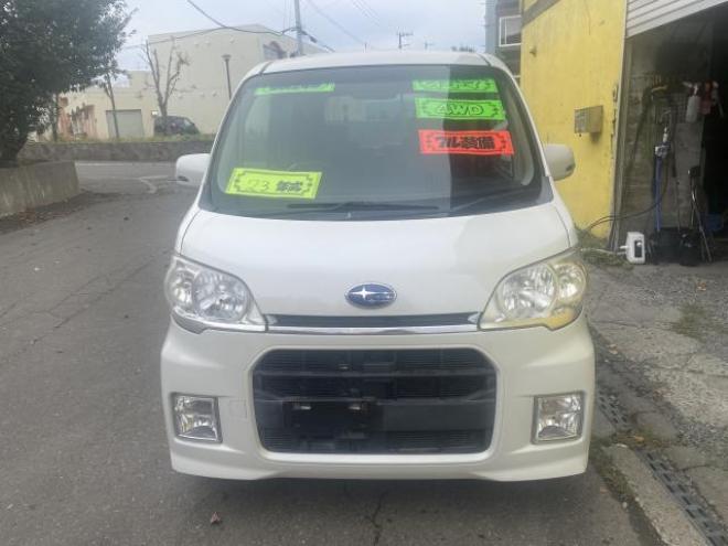 ルクラ（特別価格車）Rリミテッド 4WD 660 5Dr