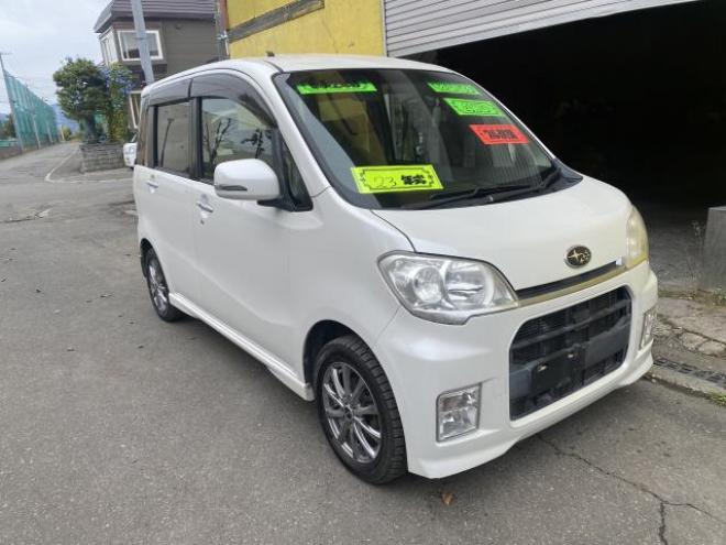 ルクラ（特別価格車）Rリミテッド 4WD 660 5Dr