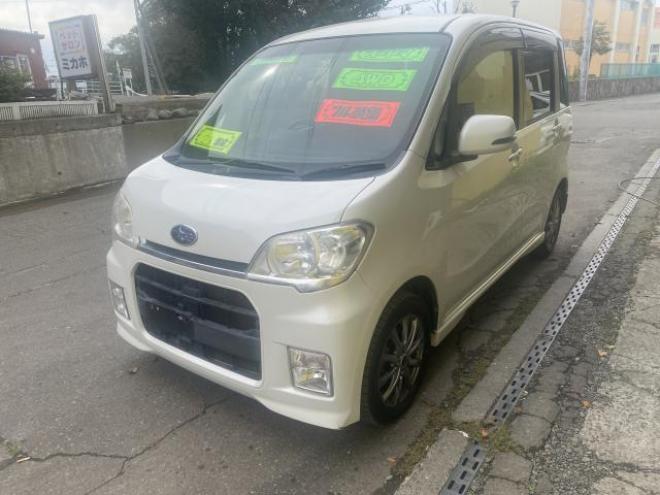 ルクラ（特別価格車）Rリミテッド 4WD 660 5Dr
