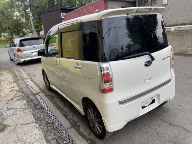 ルクラ（特別価格車）Rリミテッド 4WD 660 5Dr
