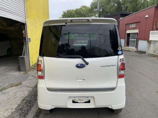 ルクラ（特別価格車）Rリミテッド 4WD 660 5Dr