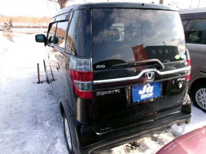ゼストスパーク G 4WD 660 5Dr