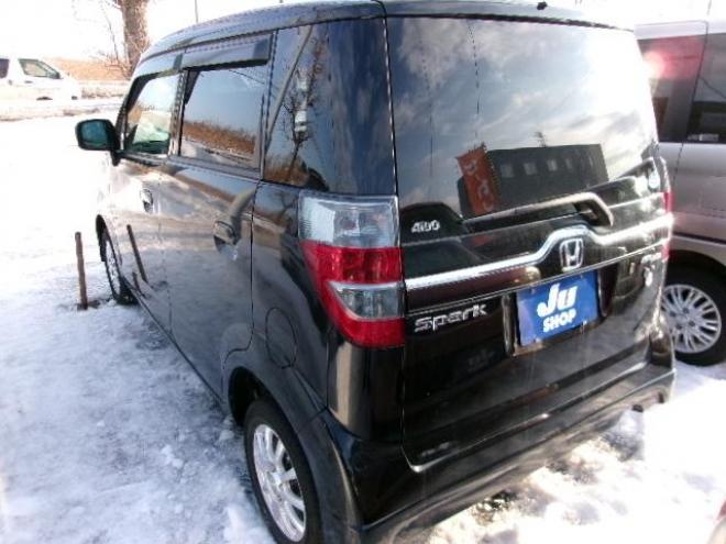 ゼストスパーク G 4WD 660 5Dr