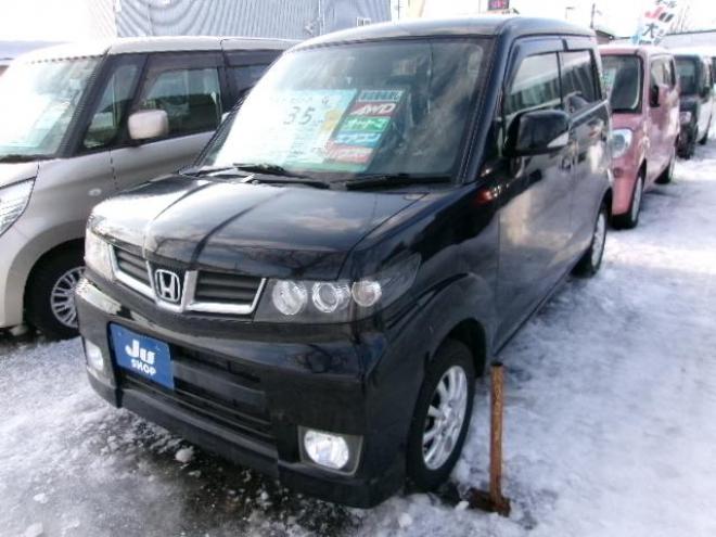 ゼストスパーク G 4WD 660 5Dr