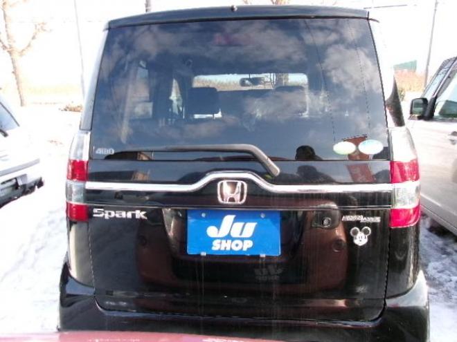 ゼストスパーク G 4WD 660 5Dr