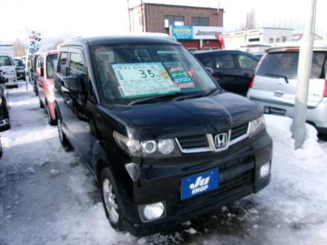 ゼストスパーク G 4WD 660 5Dr