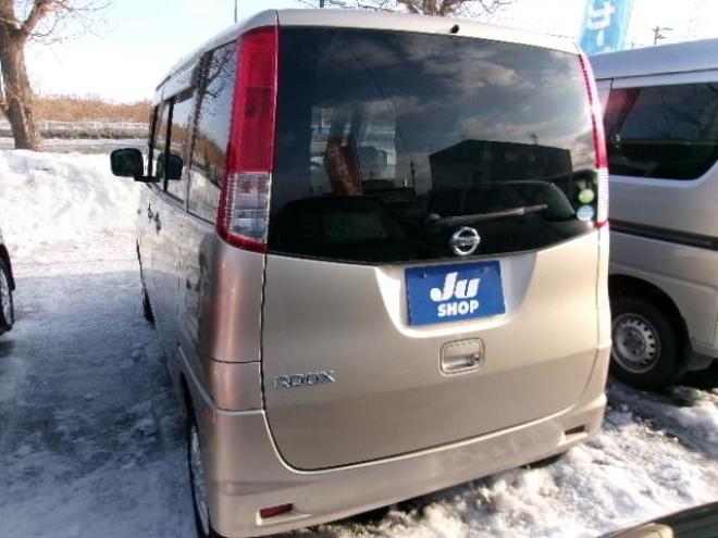 ルークスG 4WD 660 5Dr