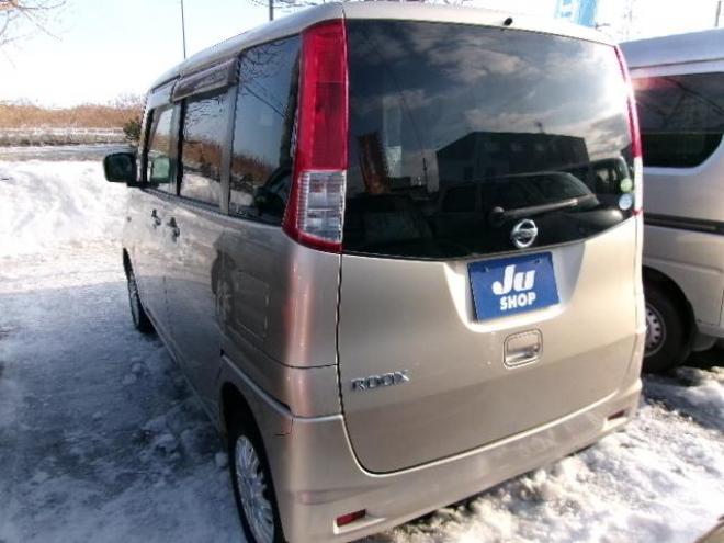 ルークスG 4WD 660 5Dr
