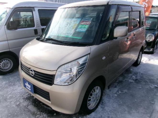 ルークスG 4WD 660 5Dr