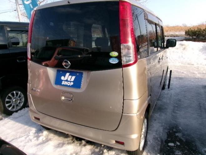 ルークスG 4WD 660 5Dr