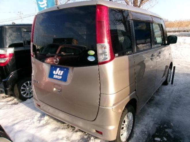 ルークスG 4WD 660 5Dr