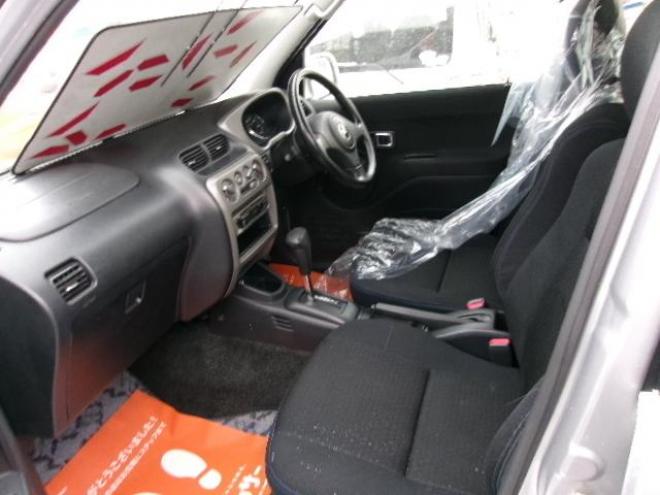 テリオスキッドカスタムL 4WD 660 5Dr