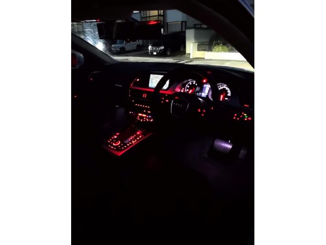 アウディA5 2.0T FSI クワトロ 4WD ２０００ ２Dr