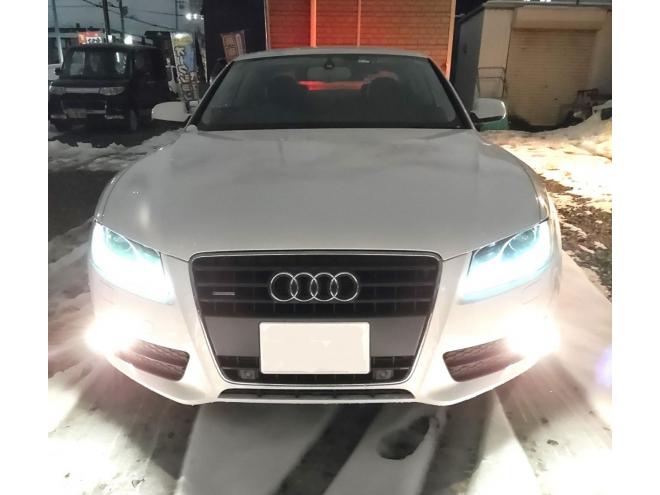 アウディA5 2.0T FSI クワトロ 4WD ２０００ ２Dr