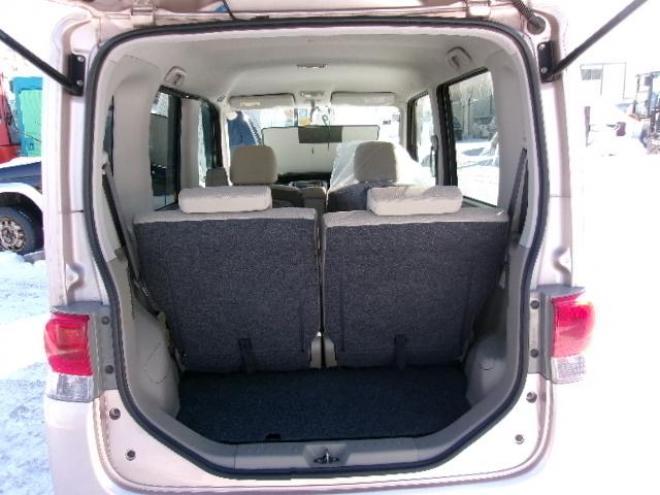 タントＸ 4WD 660 5Dr
