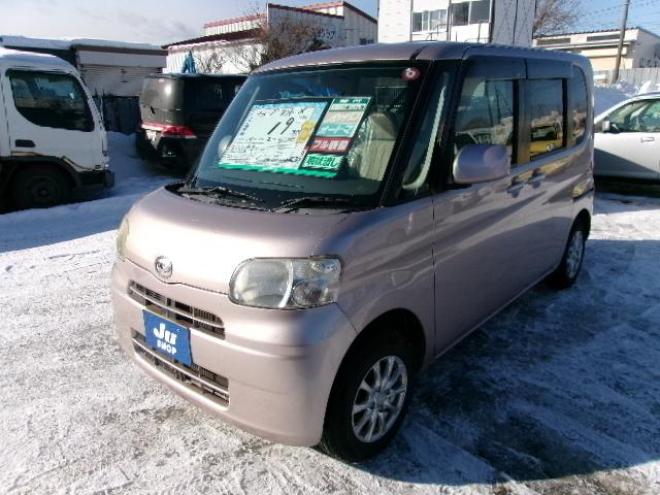 タントＸ 4WD 660 5Dr