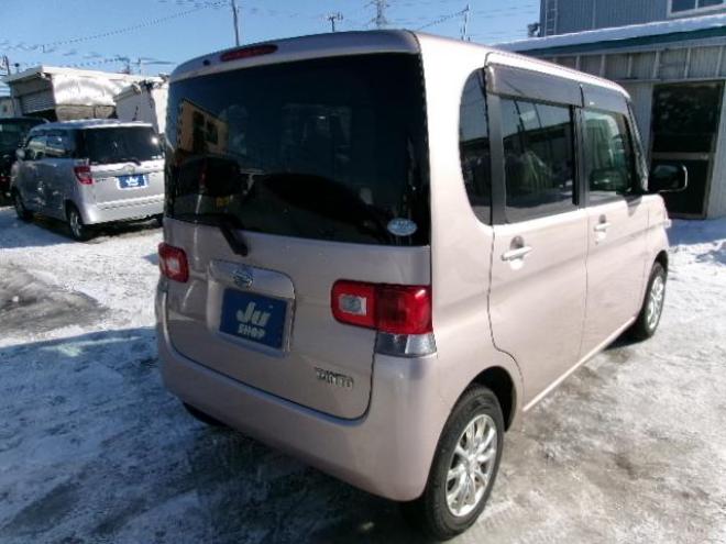 タントＸ 4WD 660 5Dr