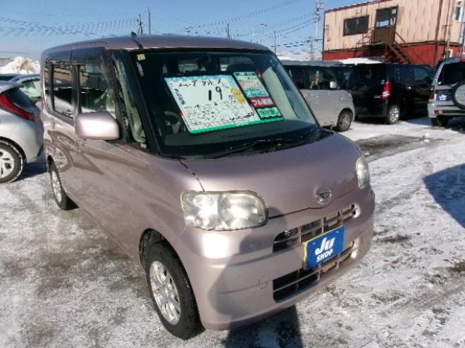 タントＸ 4WD 660 5Dr