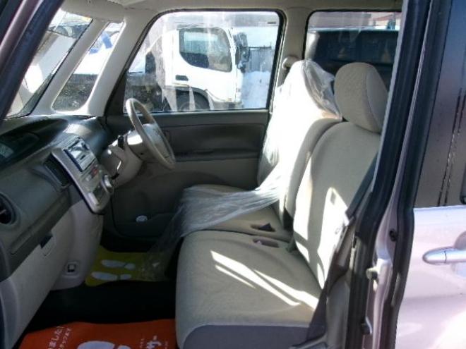 タントＸ 4WD 660 5Dr