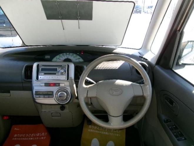 タントＸ 4WD 660 5Dr