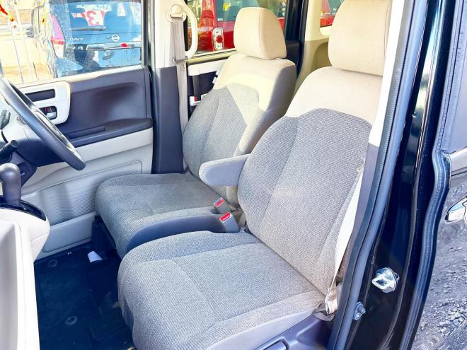N-BOX660G EXホンダセンシング 4WD　ローンが不安な方＜優遇ローン＞１年保証　本州仕入　寒冷地　ナビ　バックカメラ