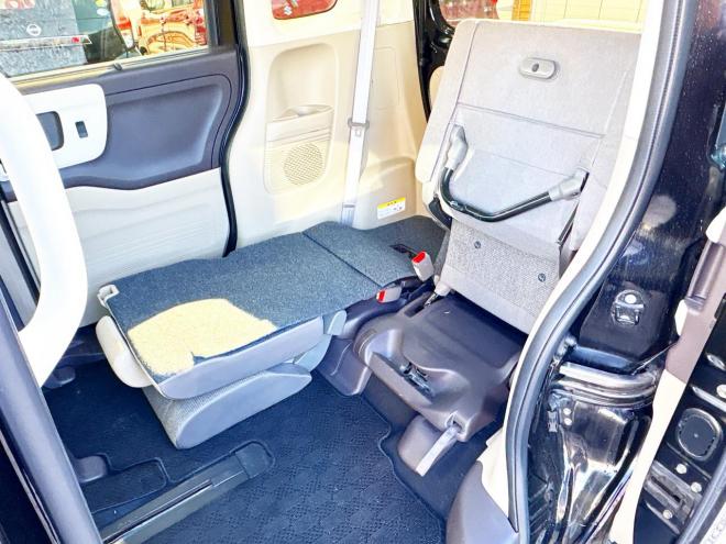N-BOX660G EXホンダセンシング 4WD　ローンが不安な方＜優遇ローン＞１年保証　本州仕入　寒冷地　ナビ　バックカメラ