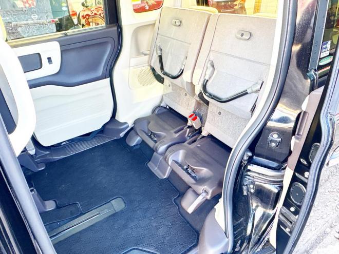N-BOX660G EXホンダセンシング 4WD　ローンが不安な方＜優遇ローン＞１年保証　本州仕入　寒冷地　ナビ　バックカメラ