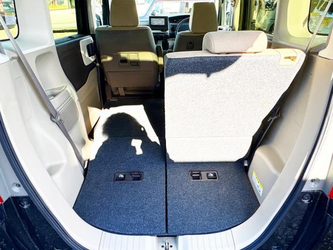 N-BOX660G EXホンダセンシング 4WD　ローンが不安な方＜優遇ローン＞１年保証　本州仕入　寒冷地　ナビ　バックカメラ